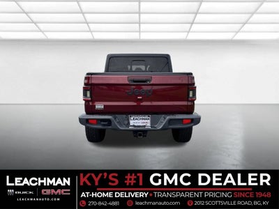 2021 Jeep Gladiator Willys 4x4