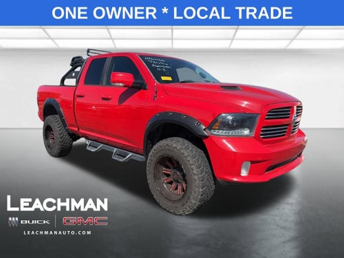 2015 RAM 1500 Sport