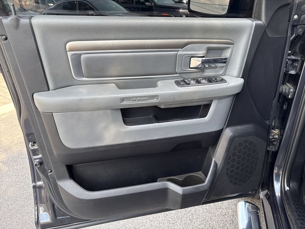 2015 RAM 1500 Outdoorsman