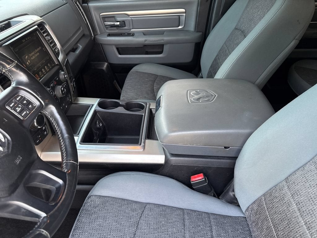 2015 RAM 1500 Outdoorsman