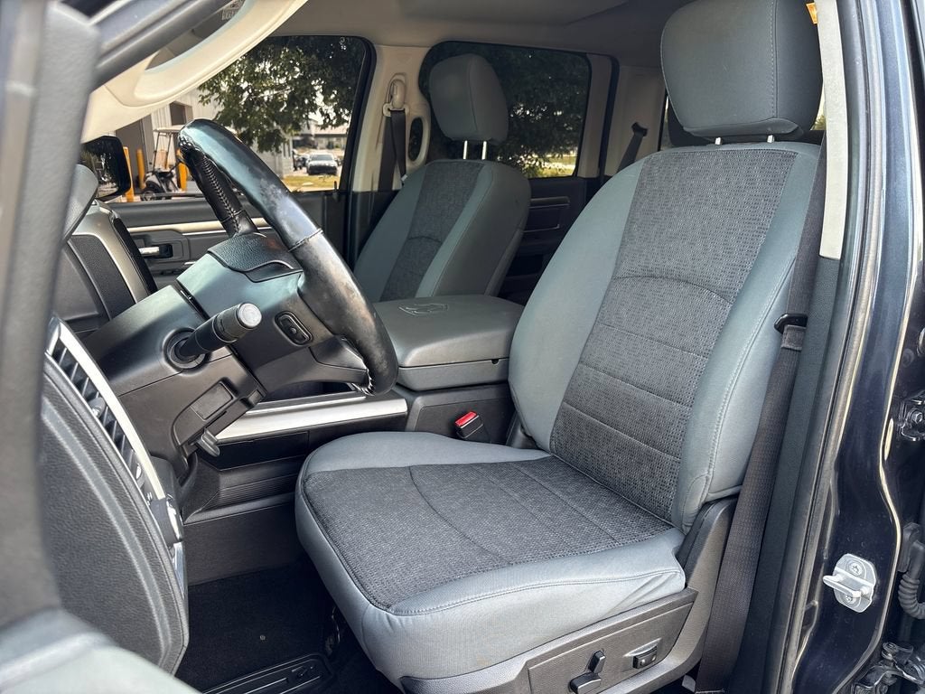 2015 RAM 1500 Outdoorsman
