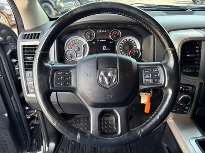 2015 RAM 1500 Outdoorsman