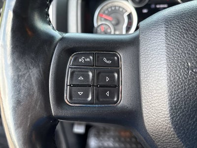 2015 RAM 1500 Outdoorsman