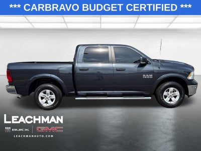 2015 RAM 1500 Outdoorsman