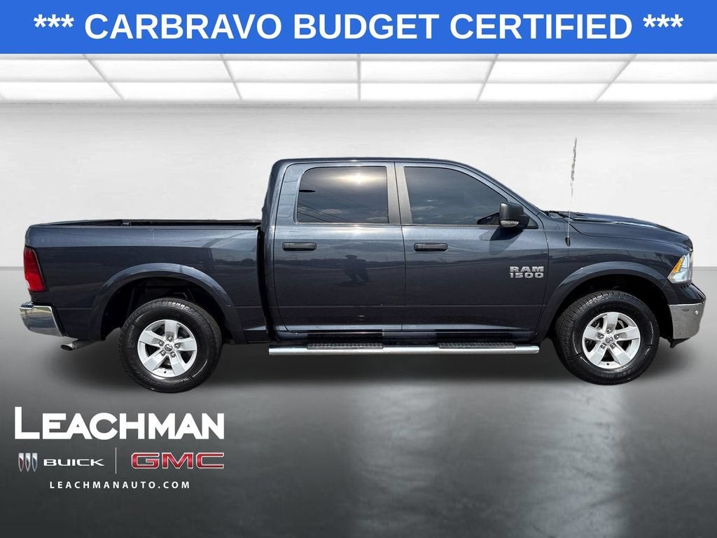 2015 RAM 1500 Outdoorsman