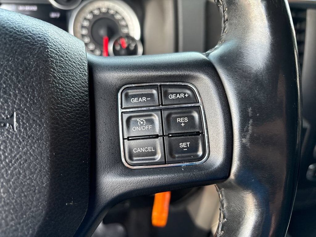 2015 RAM 1500 Outdoorsman
