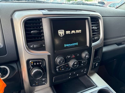 2015 RAM 1500 Outdoorsman