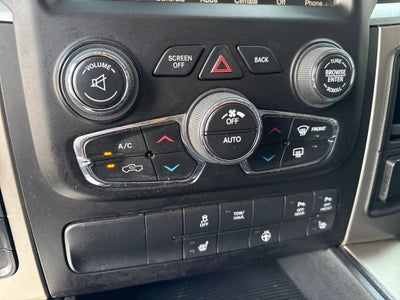 2015 RAM 1500 Outdoorsman
