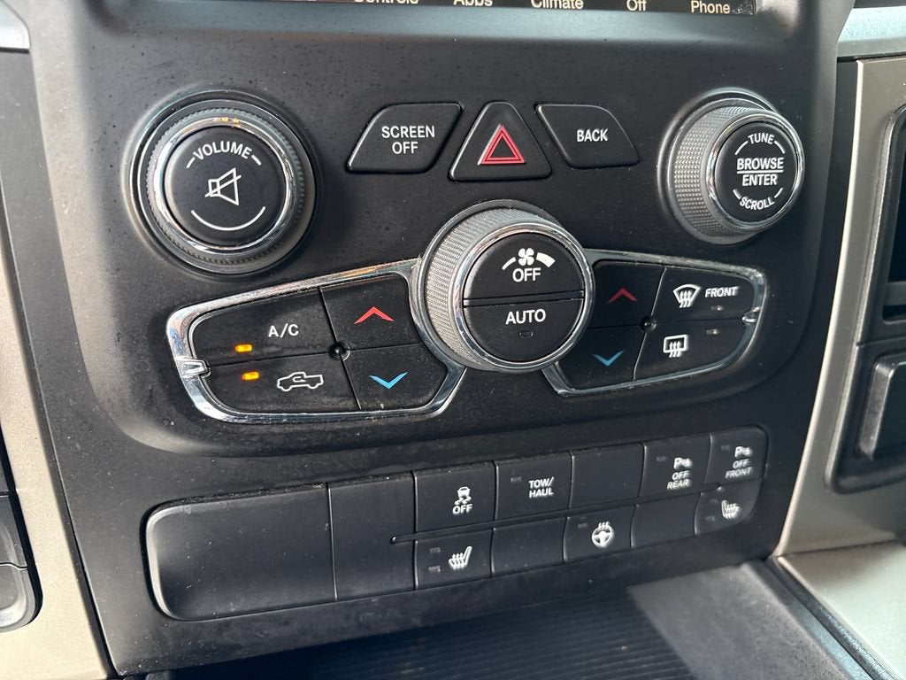 2015 RAM 1500 Outdoorsman