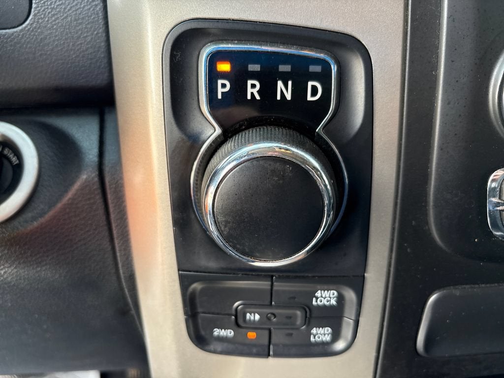 2015 RAM 1500 Outdoorsman
