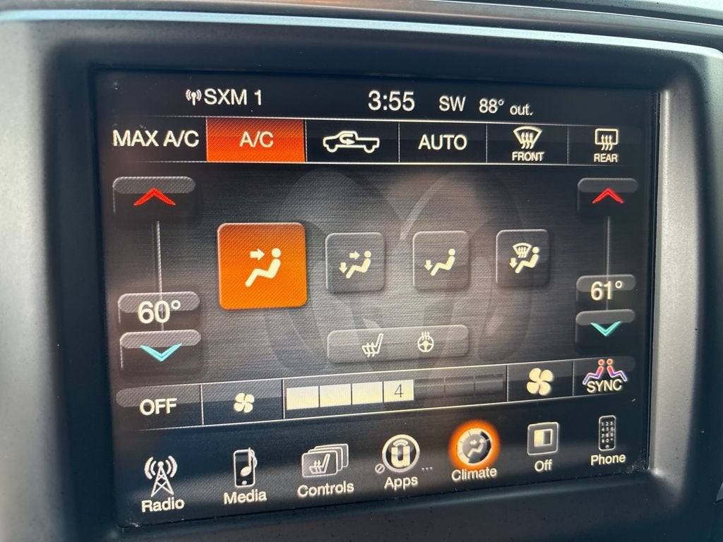 2015 RAM 1500 Outdoorsman