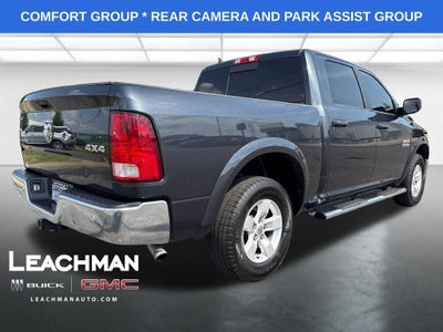 2015 RAM 1500 Outdoorsman