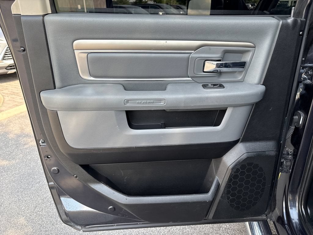 2015 RAM 1500 Outdoorsman