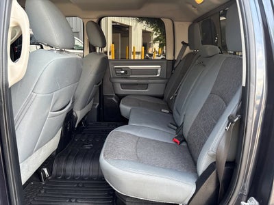 2015 RAM 1500 Outdoorsman