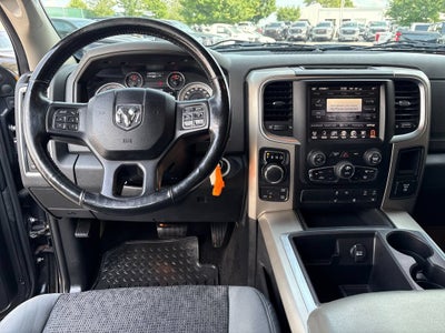 2015 RAM 1500 Outdoorsman