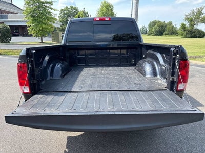 2015 RAM 1500 Outdoorsman