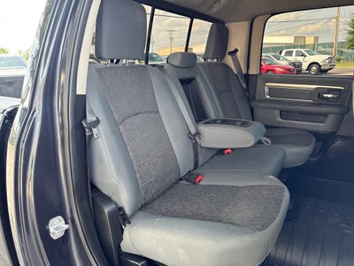 2015 RAM 1500 Outdoorsman