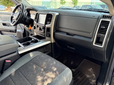 2015 RAM 1500 Outdoorsman