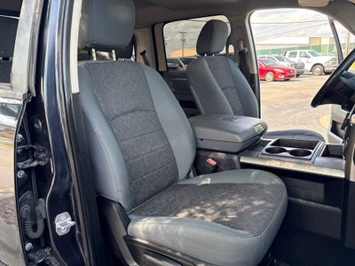 2015 RAM 1500 Outdoorsman