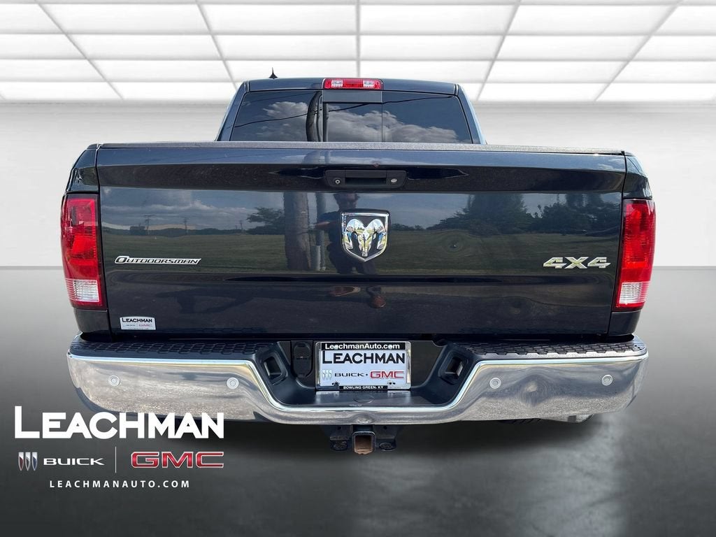 2015 RAM 1500 Outdoorsman