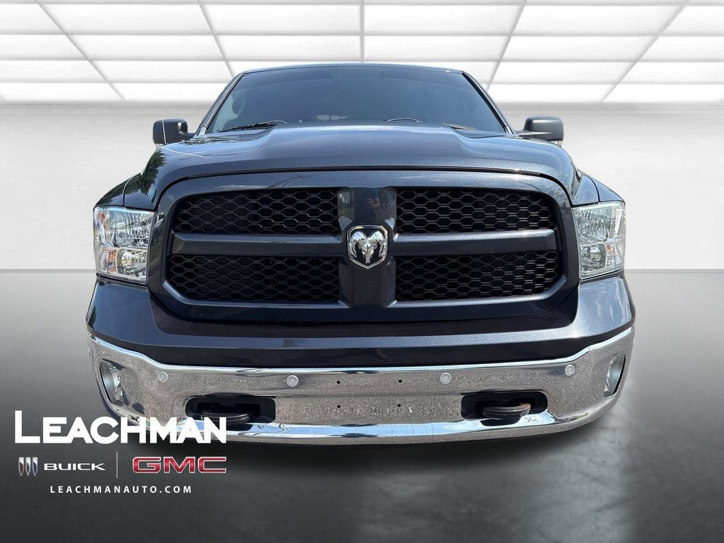 2015 RAM 1500 Outdoorsman