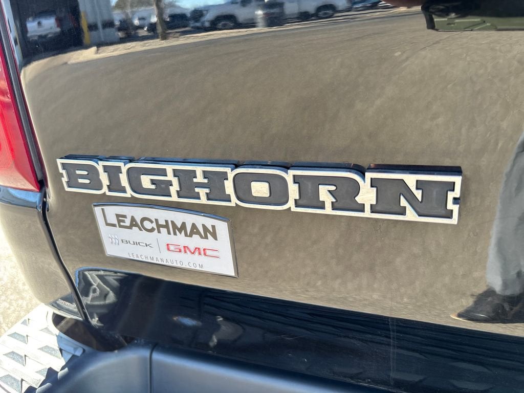 2020 RAM 1500 Big Horn