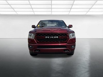 2022 RAM 1500 Big Horn Quad Cab 4x4 6'4" Box