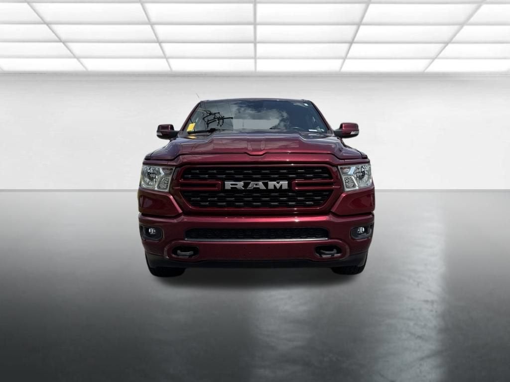 2022 RAM 1500 Big Horn Quad Cab 4x4 6'4" Box