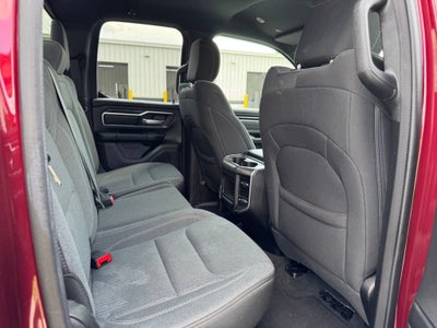 2022 RAM 1500 Big Horn Quad Cab 4x4 6'4" Box