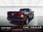 2022 RAM 1500 Big Horn Quad Cab 4x4 6'4" Box