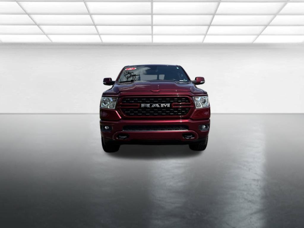 2022 RAM 1500 Big Horn Quad Cab 4x4 6'4" Box