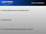 2022 RAM 1500 Big Horn Quad Cab 4x4 6'4" Box