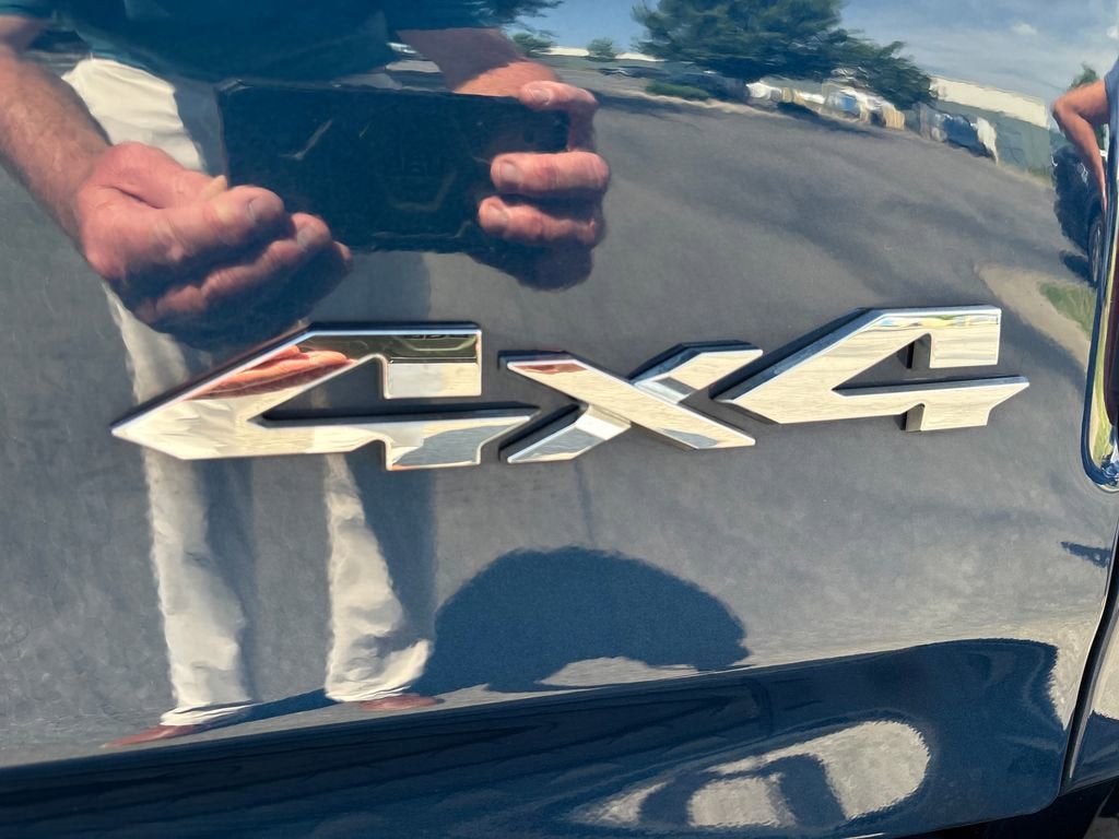 2023 RAM 1500 Big Horn Crew Cab 4x4 5'7" Box