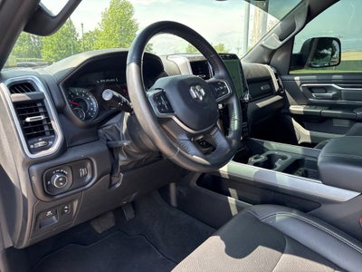 2023 RAM 1500 Big Horn Crew Cab 4x4 5'7" Box