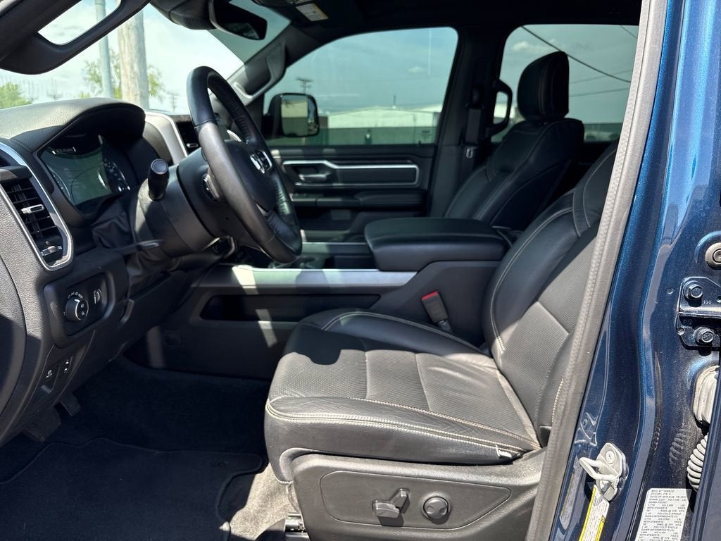 2023 RAM 1500 Big Horn Crew Cab 4x4 5'7" Box