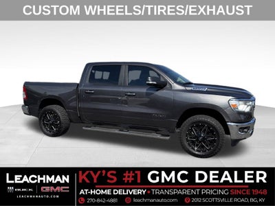 2019 RAM 1500 Big Horn/Lone Star Crew Cab 4x4 5'7" Box