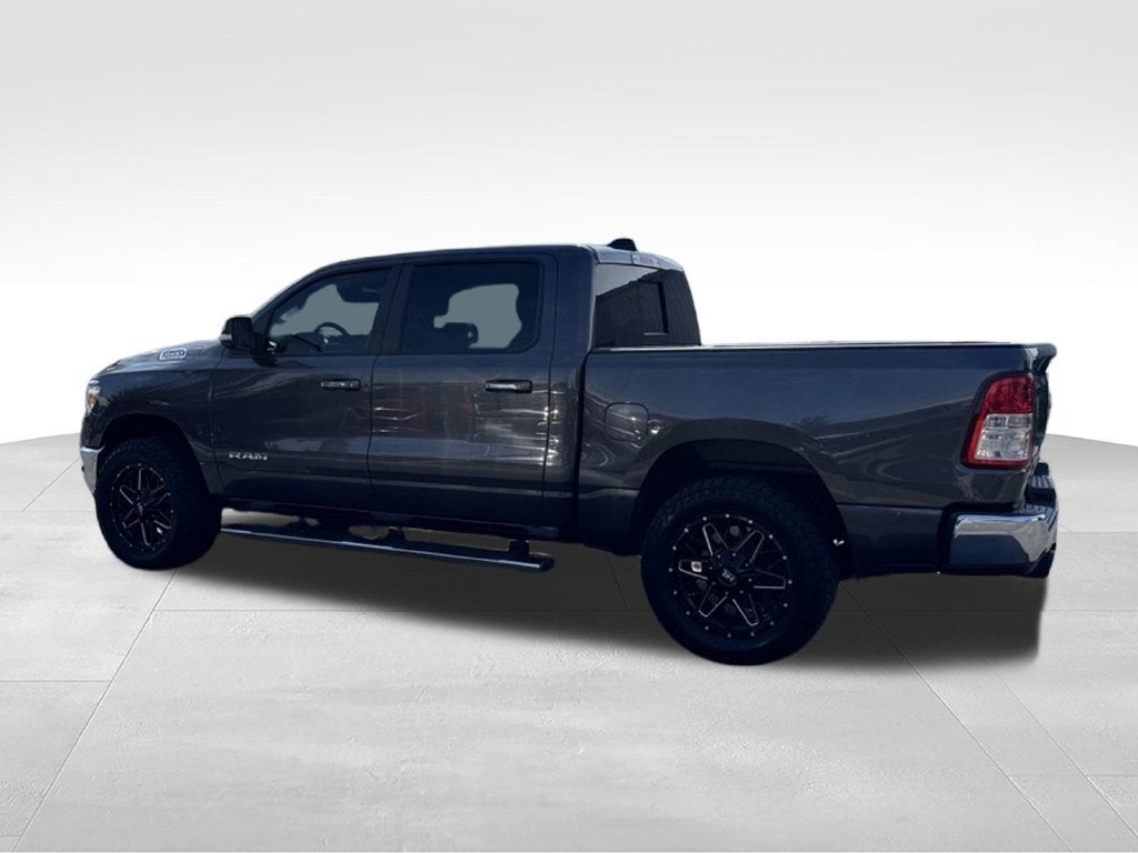 2019 RAM 1500 Big Horn/Lone Star Crew Cab 4x4 5'7" Box