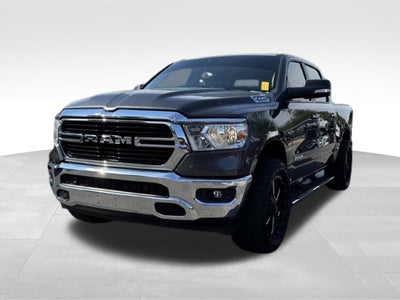 2019 RAM 1500 Big Horn/Lone Star Crew Cab 4x4 5'7" Box