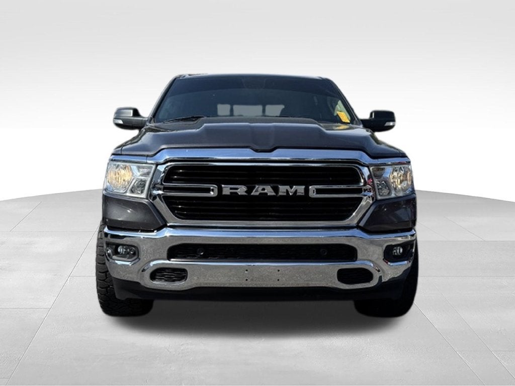 2019 RAM 1500 Big Horn/Lone Star Crew Cab 4x4 5'7" Box
