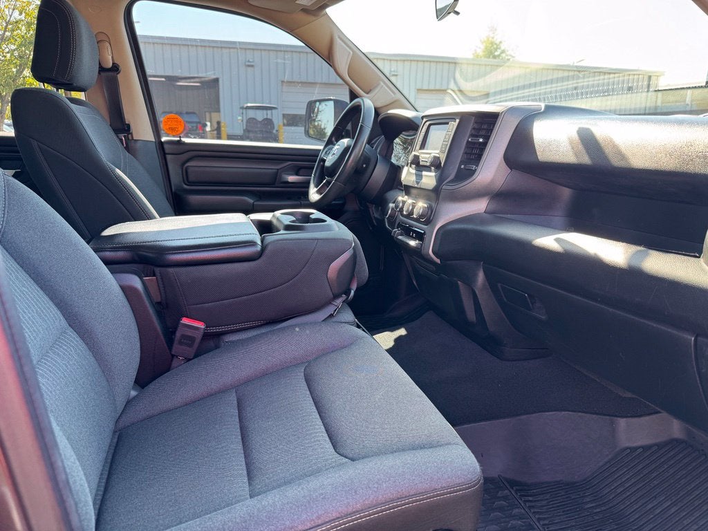 2019 RAM 1500 Tradesman