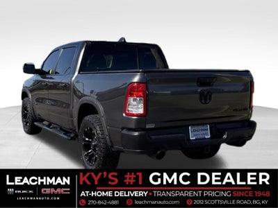2019 RAM 1500 Tradesman
