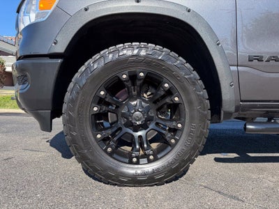 2019 RAM 1500 Tradesman