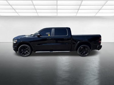 2021 RAM 1500 Laramie Crew Cab 4x4 5'7" Box