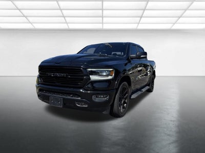 2021 RAM 1500 Laramie Crew Cab 4x4 5'7" Box