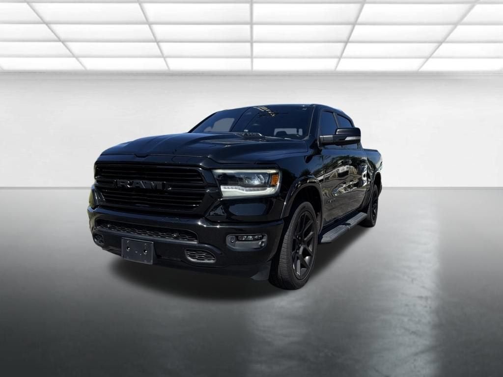 2021 RAM 1500 Laramie Crew Cab 4x4 5'7" Box