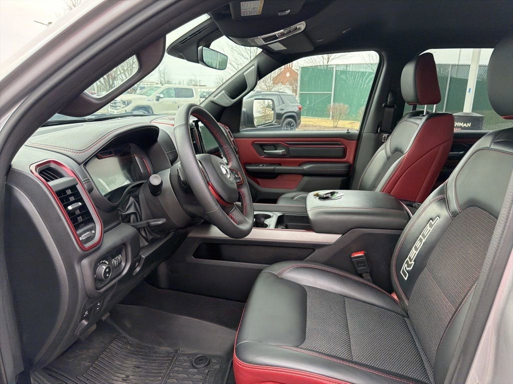 2025 RAM 1500 Rebel