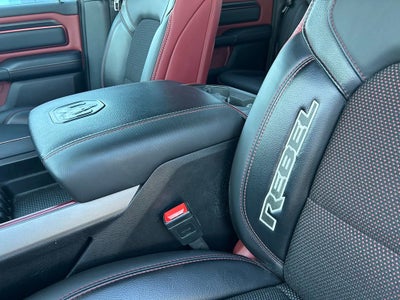 2025 RAM 1500 Rebel