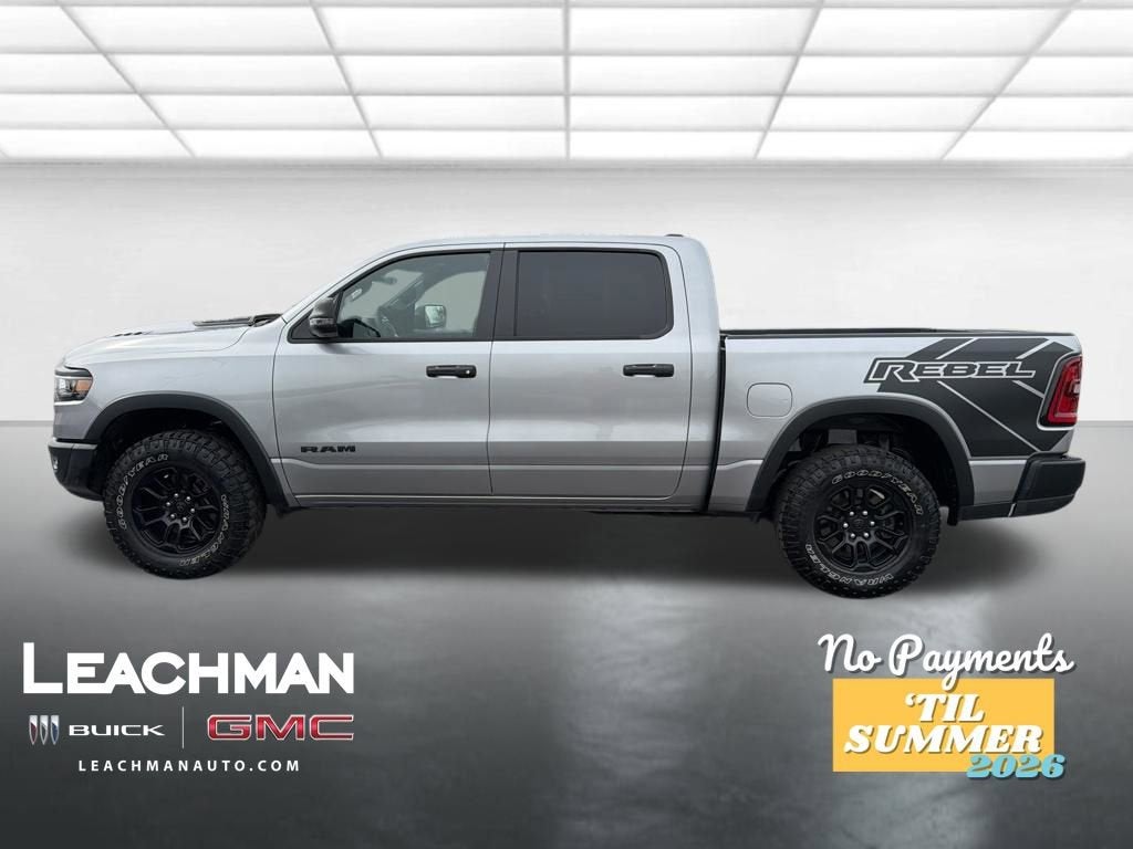 2025 RAM 1500 Rebel