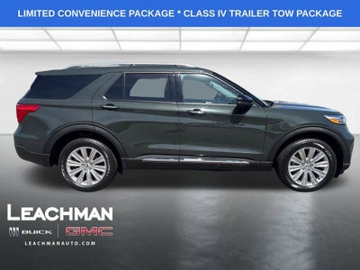 2023 Ford Explorer Limited