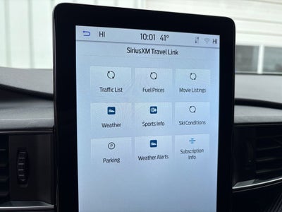 2023 Ford Explorer ST